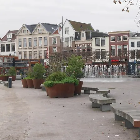 Hotel The Rose Leiden