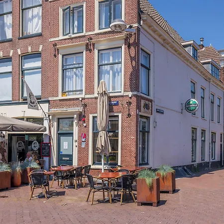 Hotel The Rose Leiden