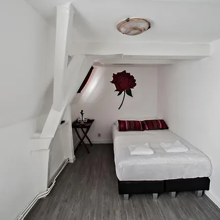 The Rose Hotel Leiden