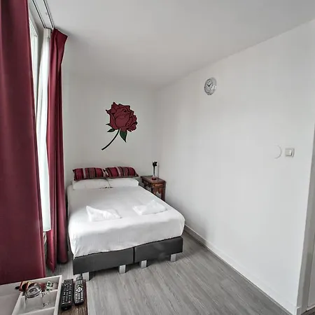 The Rose Hotel