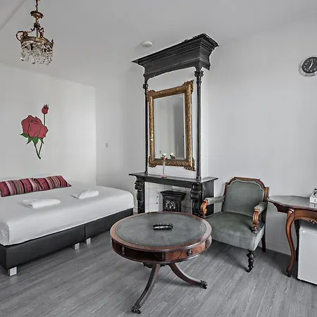 The Rose Hotel